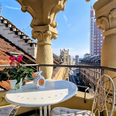 Myhouse Inn Castello - Affitti Brevi Italia Torino Eksteriør bilde