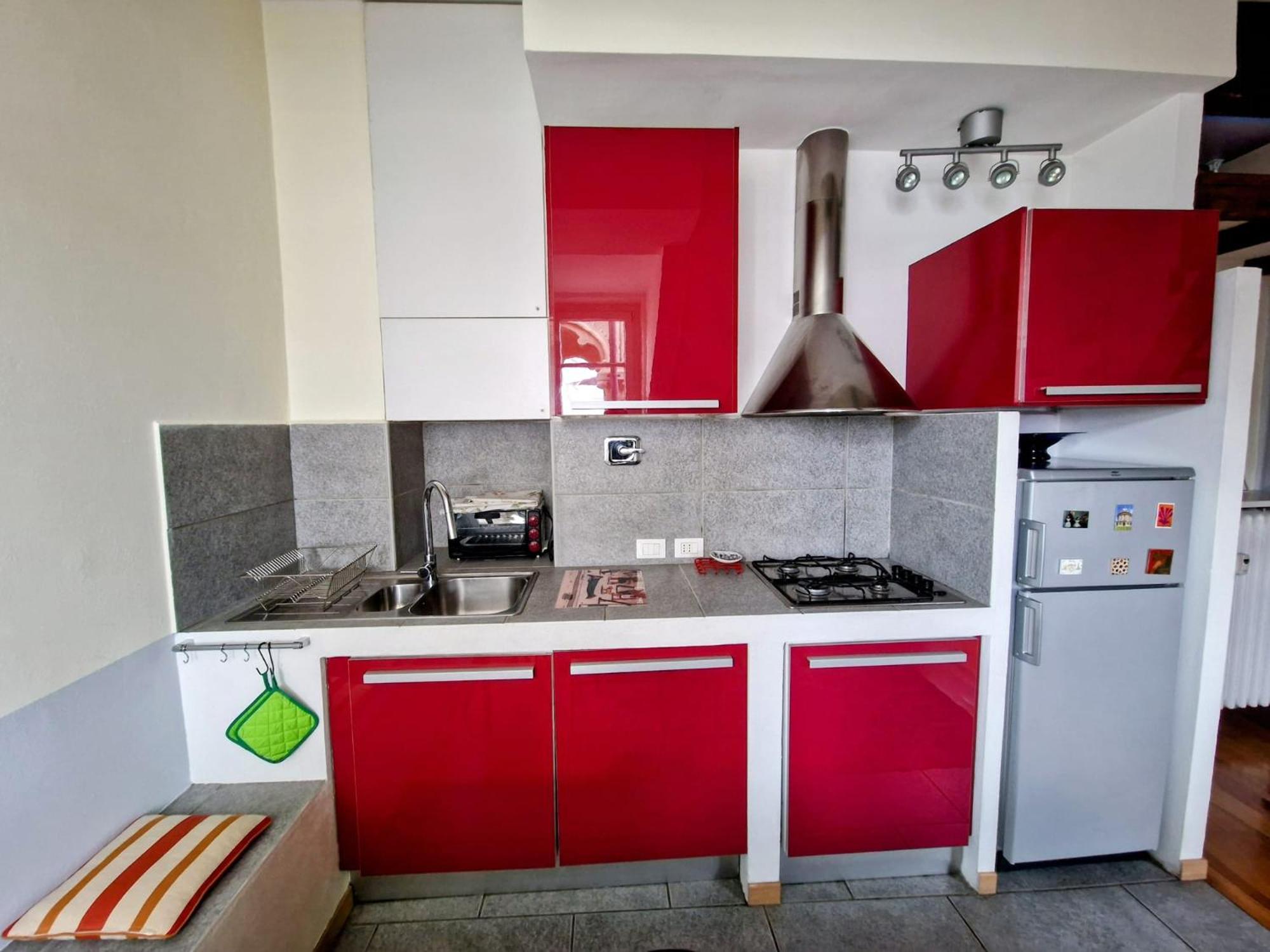 Myhouse Inn Castello - Affitti Brevi Italia Torino Eksteriør bilde
