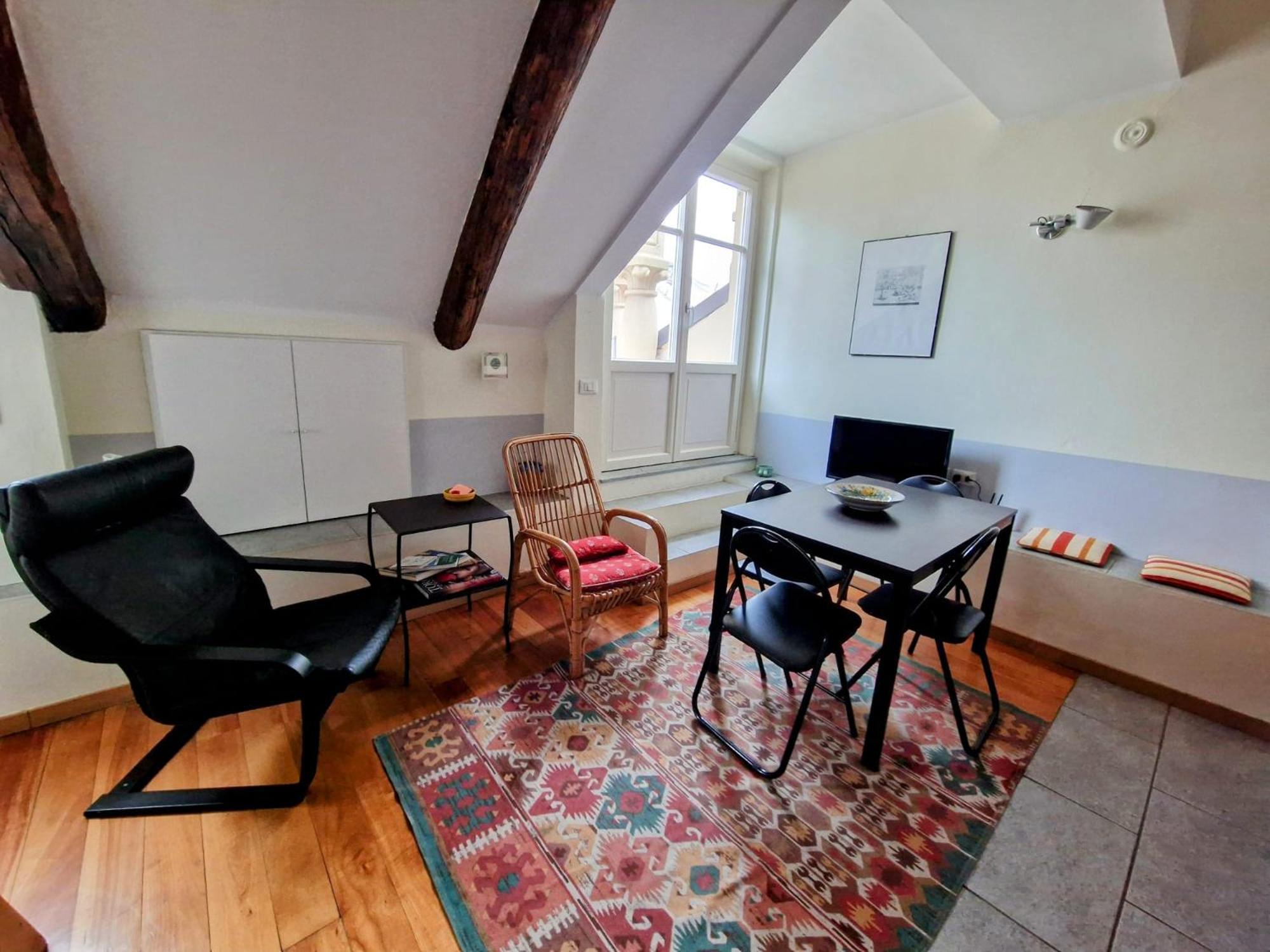 Myhouse Inn Castello - Affitti Brevi Italia Torino Eksteriør bilde