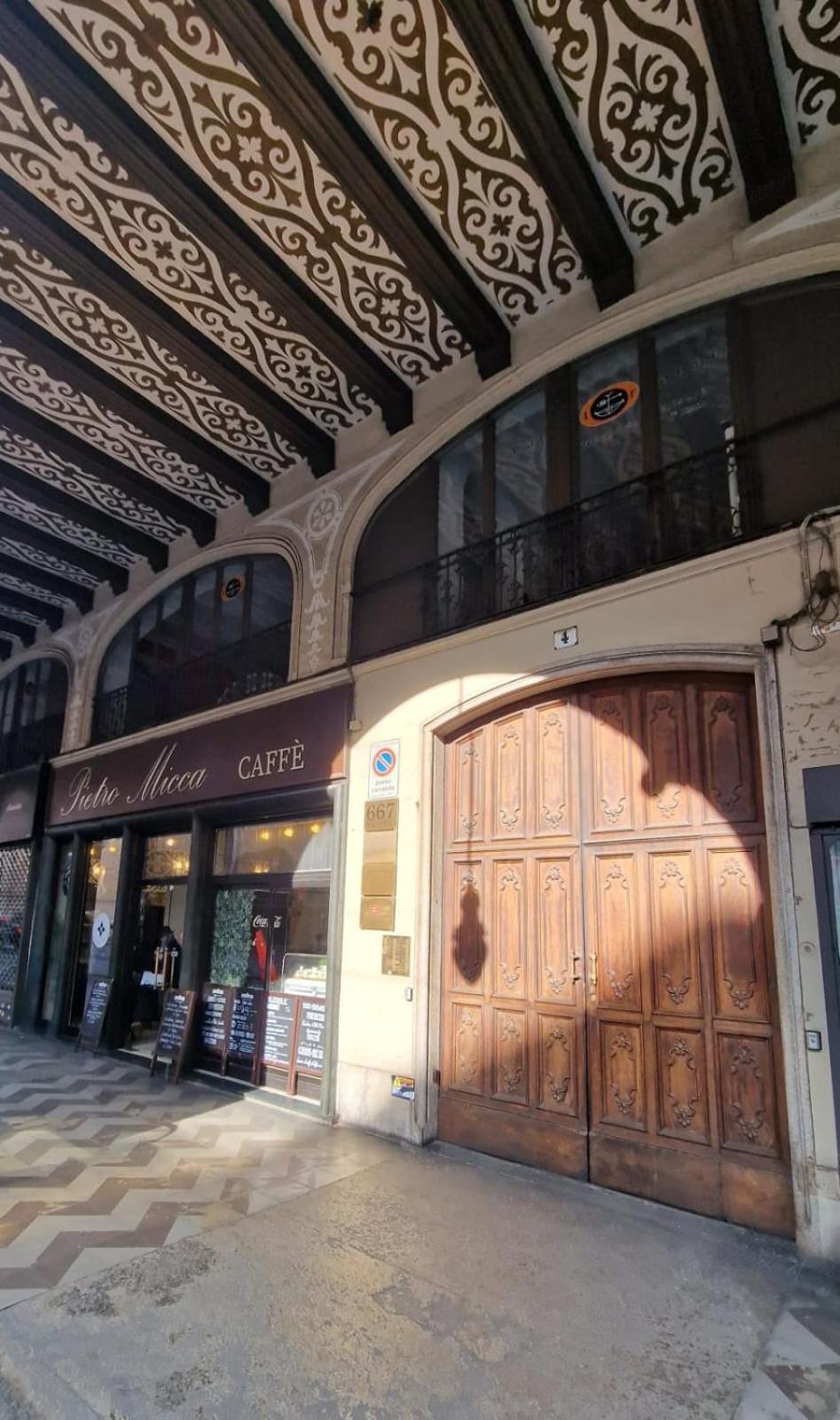 Myhouse Inn Castello - Affitti Brevi Italia Torino Eksteriør bilde