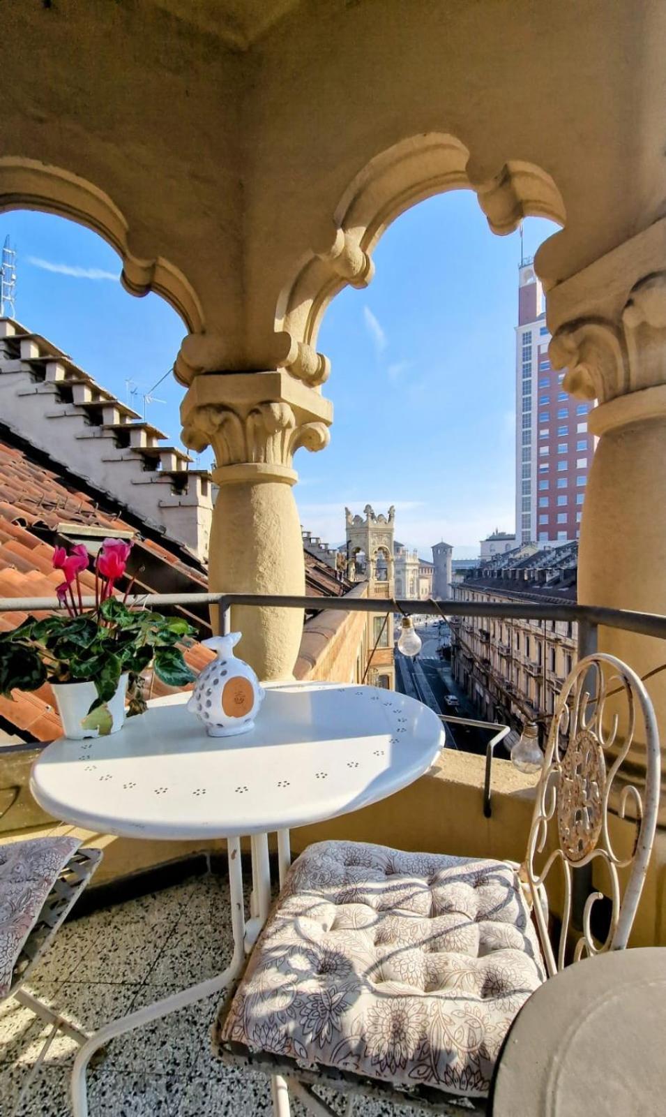 Myhouse Inn Castello - Affitti Brevi Italia Torino Eksteriør bilde