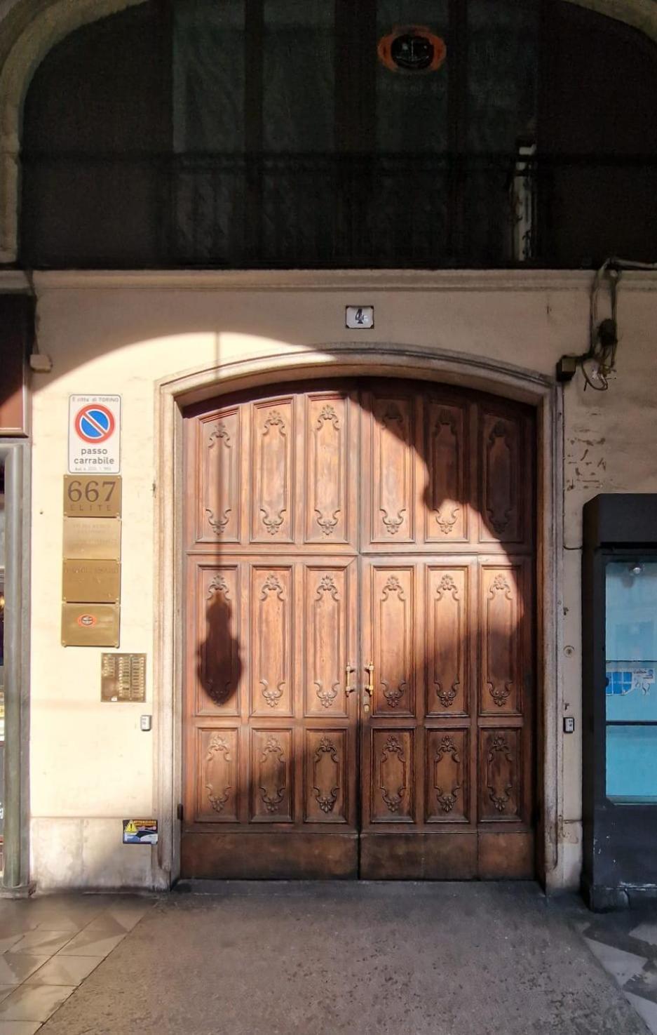 Myhouse Inn Castello - Affitti Brevi Italia Torino Eksteriør bilde