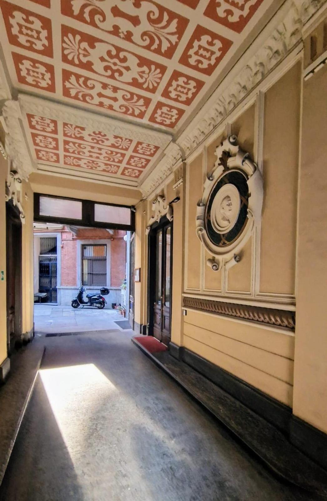 Myhouse Inn Castello - Affitti Brevi Italia Torino Eksteriør bilde