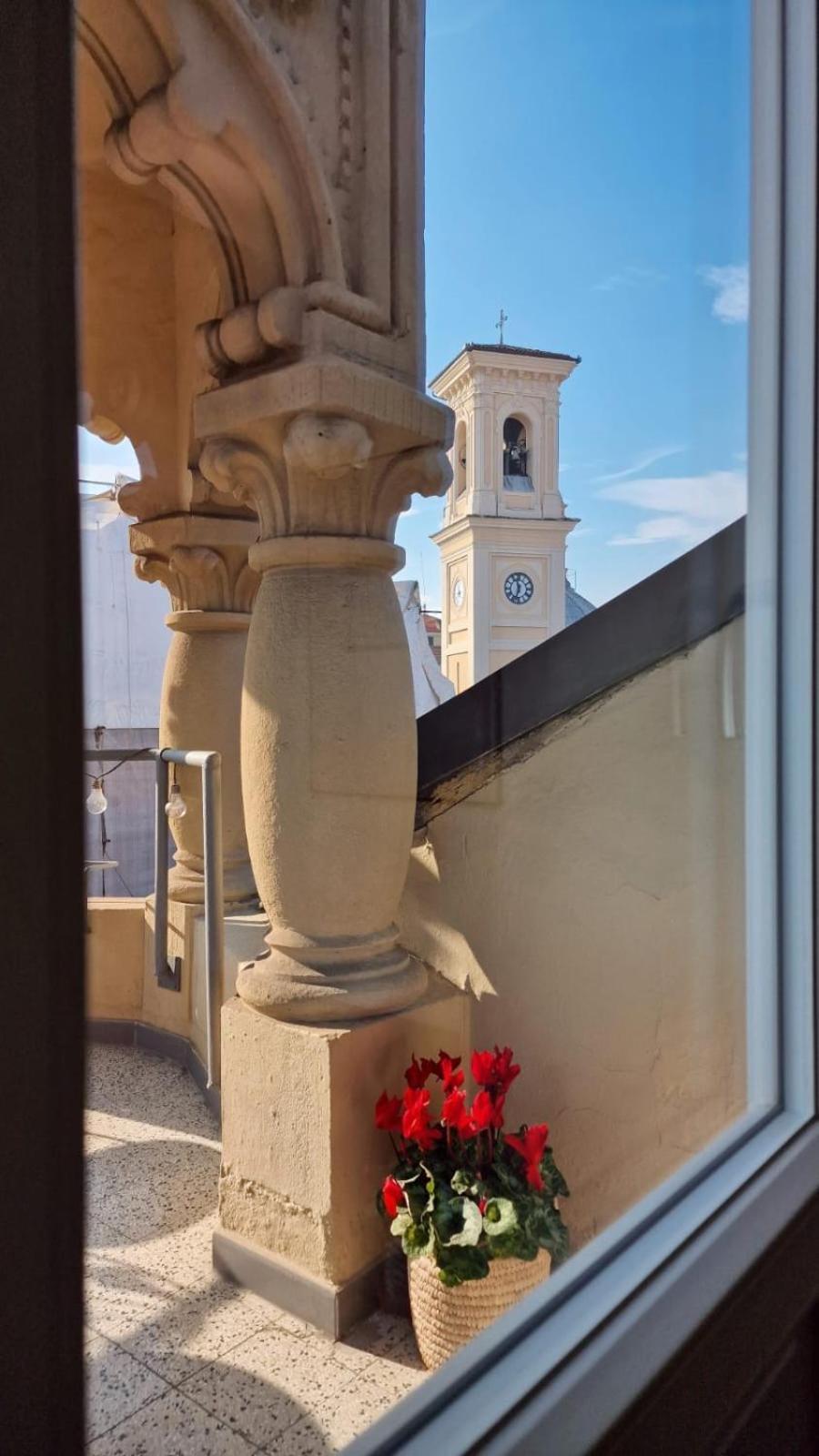 Myhouse Inn Castello - Affitti Brevi Italia Torino Eksteriør bilde