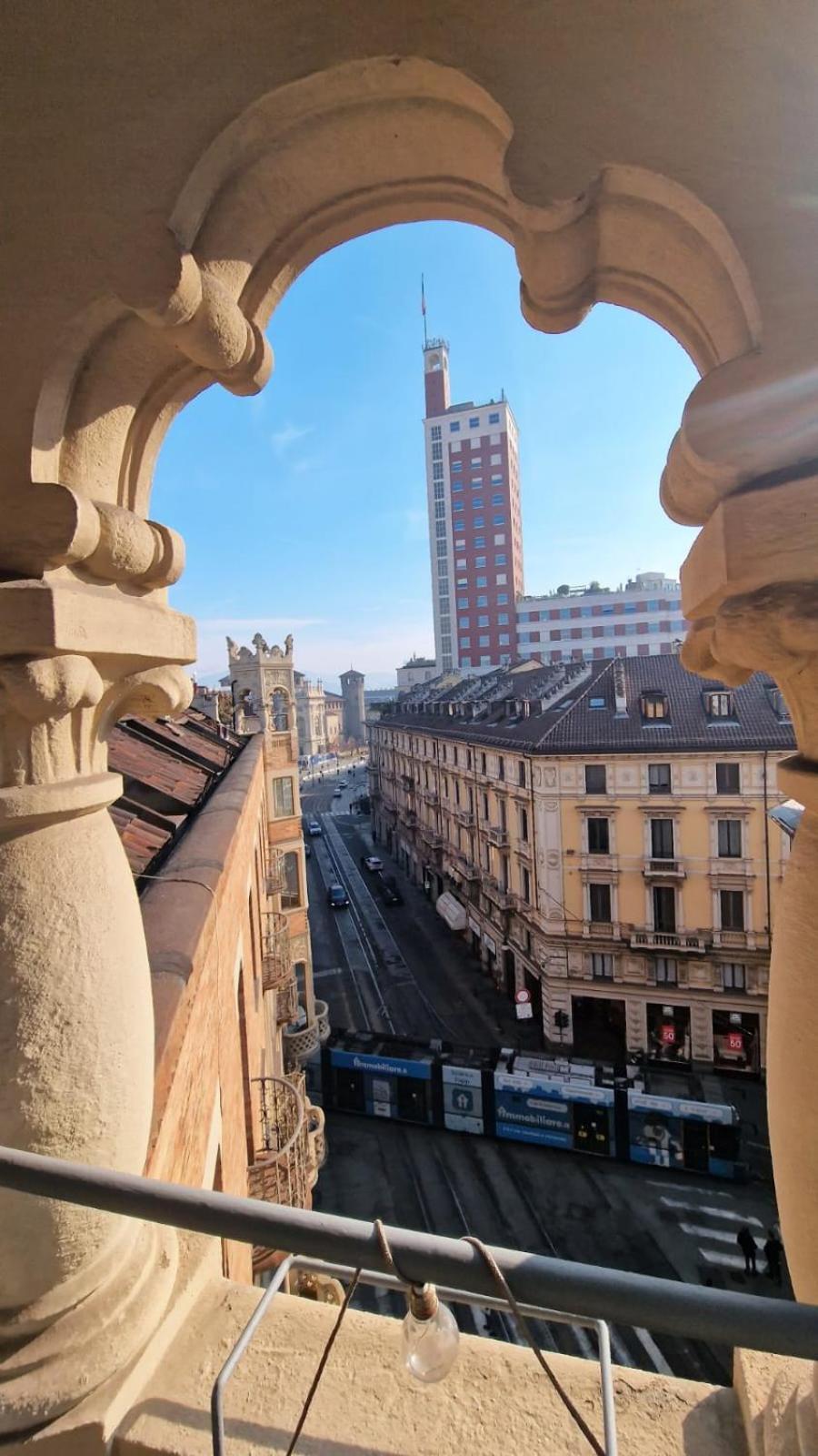 Myhouse Inn Castello - Affitti Brevi Italia Torino Eksteriør bilde