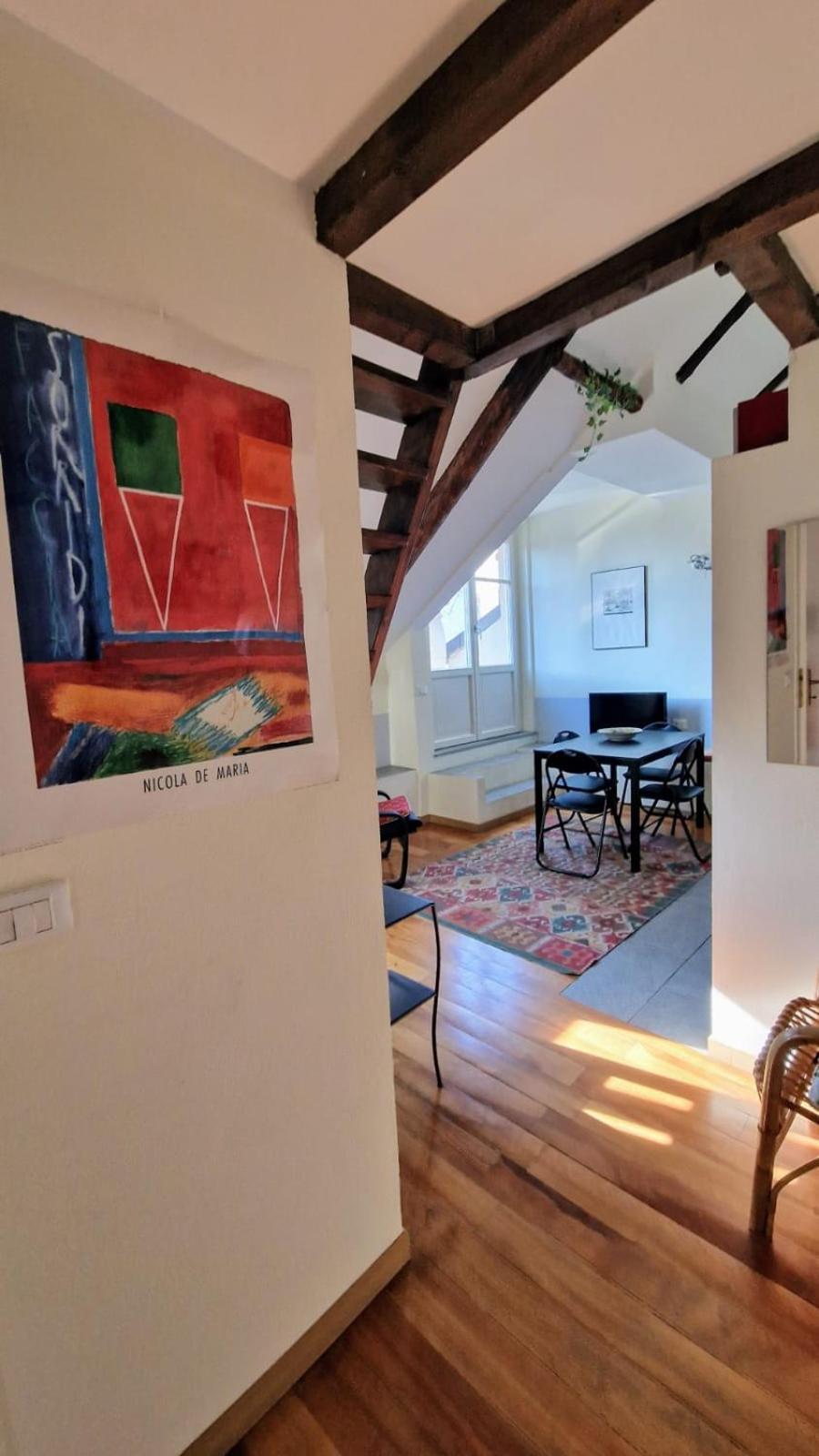 Myhouse Inn Castello - Affitti Brevi Italia Torino Eksteriør bilde