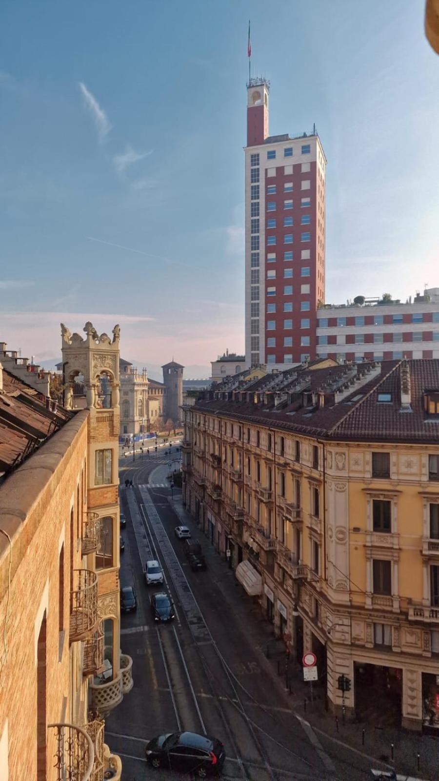 Myhouse Inn Castello - Affitti Brevi Italia Torino Eksteriør bilde